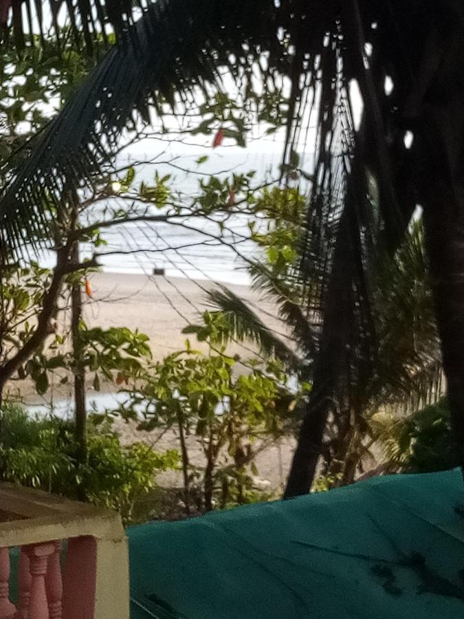 Arambol Residensea Hostel Buitenkant foto