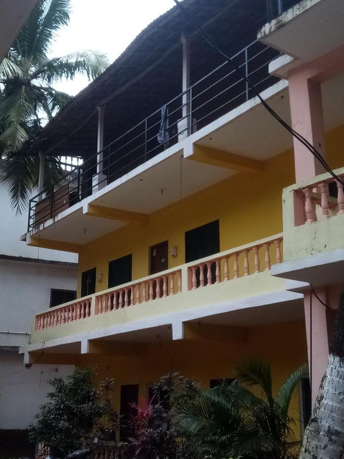 Arambol Residensea Hostel Buitenkant foto