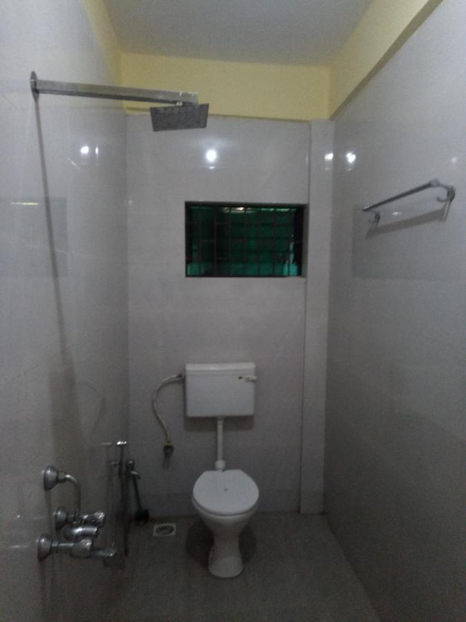 Arambol Residensea Hostel Buitenkant foto